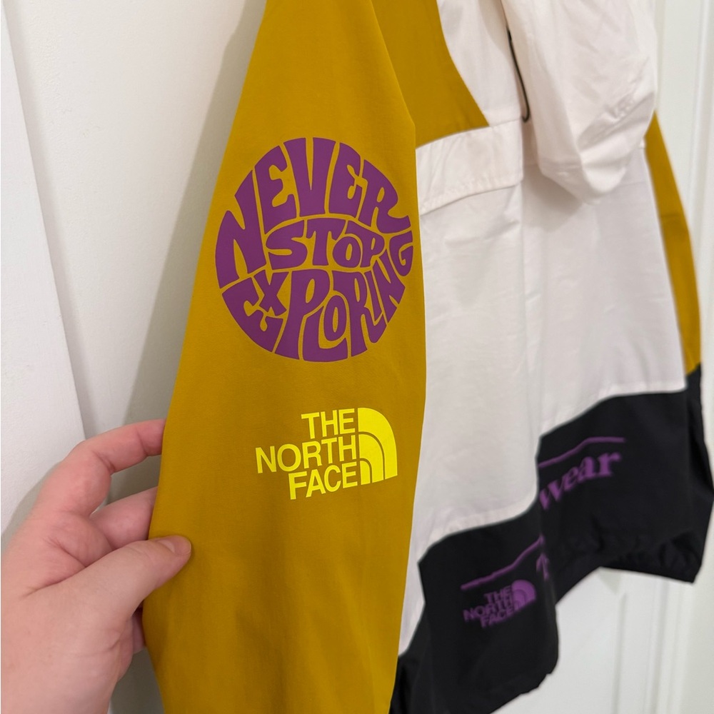 The North Face Women's Trail-Wear Jacket. Medium. Worn once